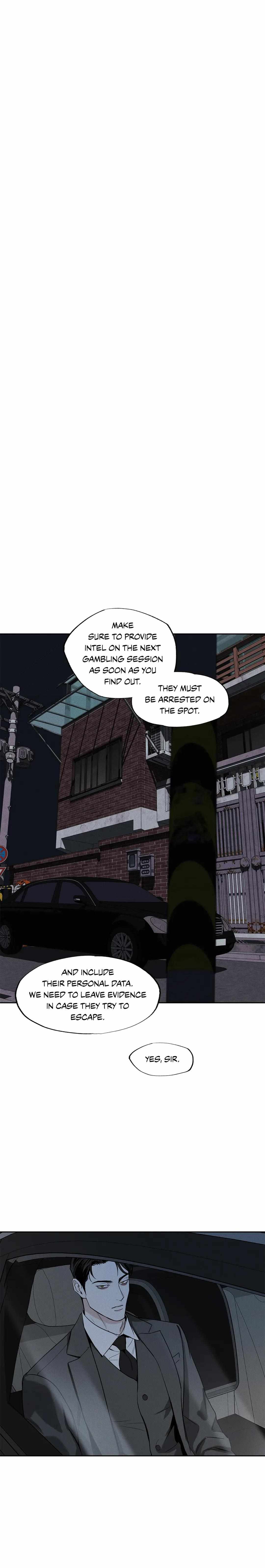 The Pizza Delivery Man And The Gold Palace Chapter 65 - Page 23 in English