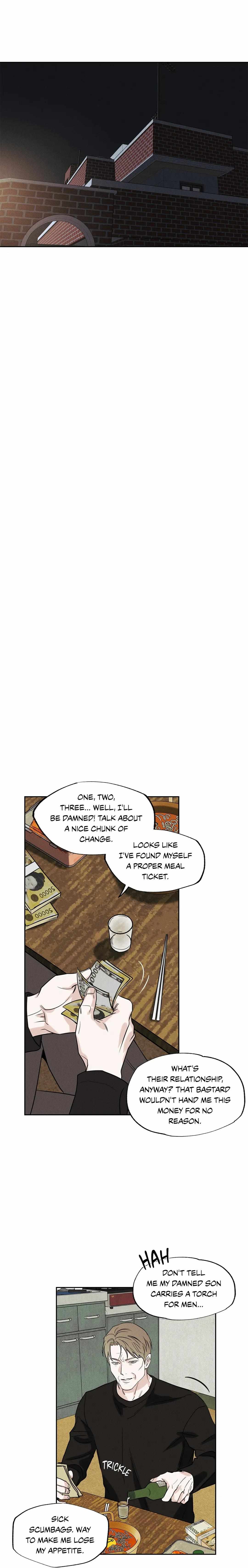 The Pizza Delivery Man And The Gold Palace Chapter 65 - Page 24 in English