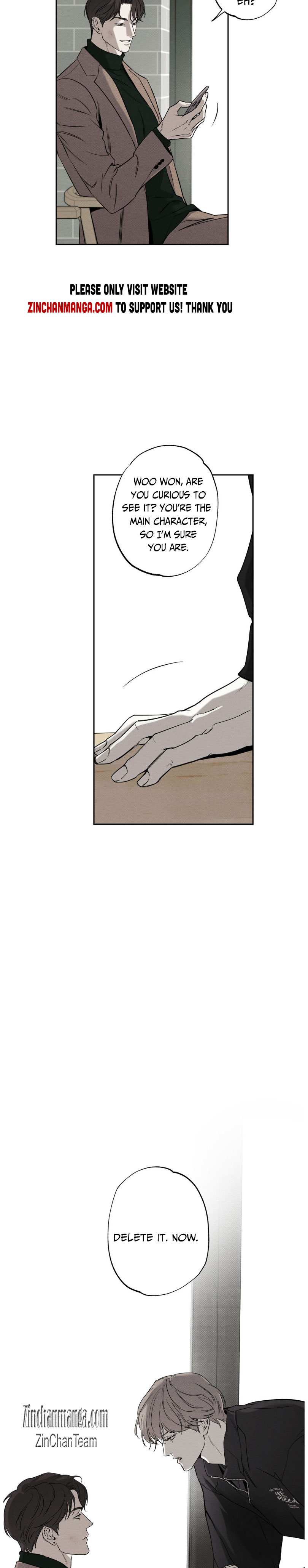 The Pizza Delivery Man And The Gold Palace Chapter 66.5 - Page 14 in English