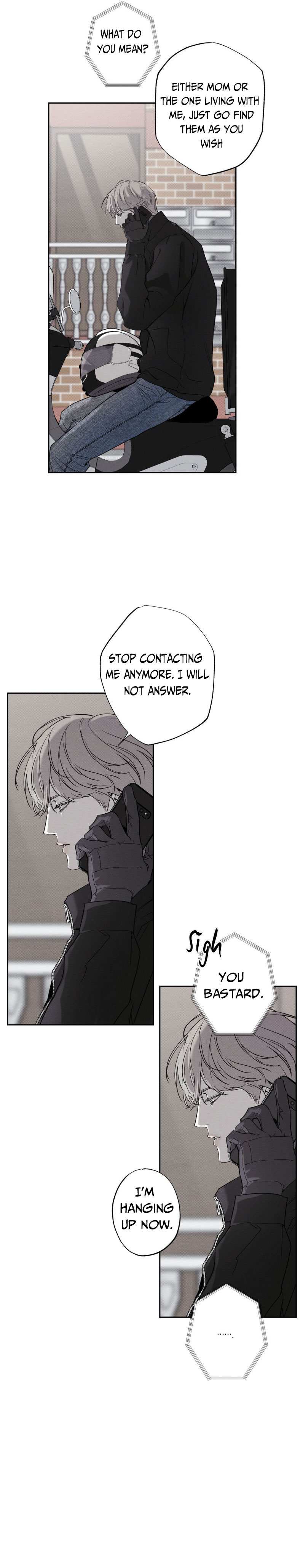The Pizza Delivery Man And The Gold Palace Chapter 66.5 - Page 25 in English