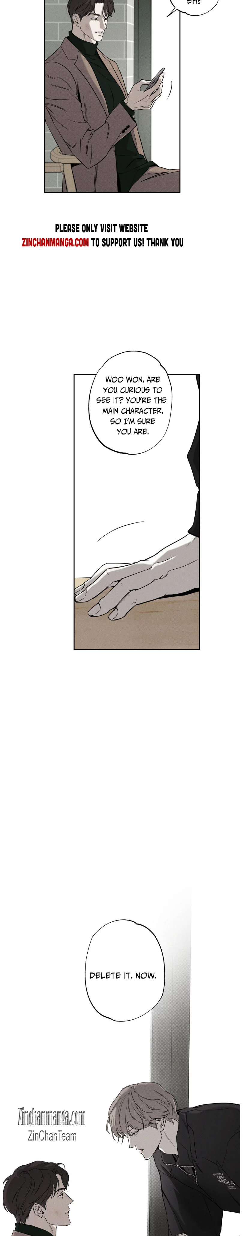 The Pizza Delivery Man And The Gold Palace Chapter 66 - Page 15 in English