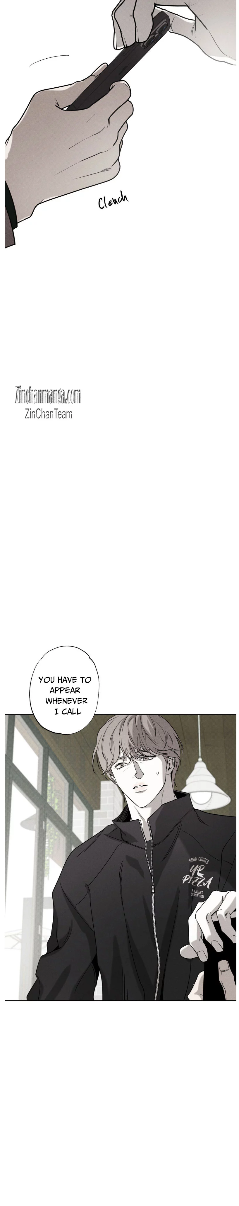 The Pizza Delivery Man And The Gold Palace Chapter 66 - Page 18 in English