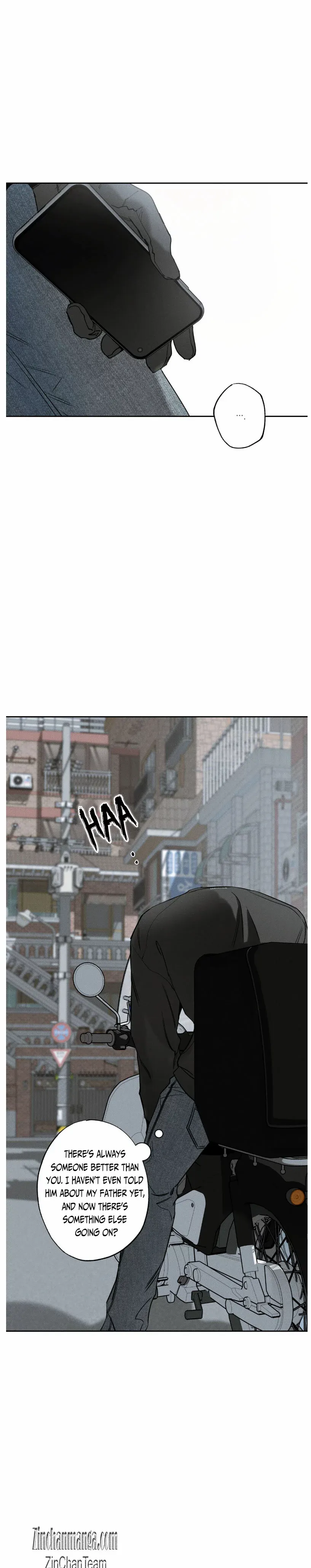 The Pizza Delivery Man And The Gold Palace Chapter 66 - Page 20 in English