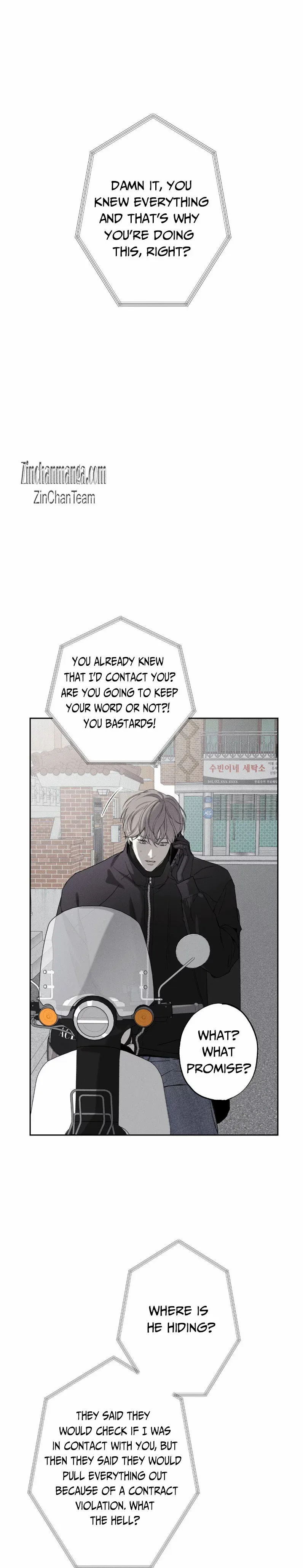 The Pizza Delivery Man And The Gold Palace Chapter 66 - Page 28 in English