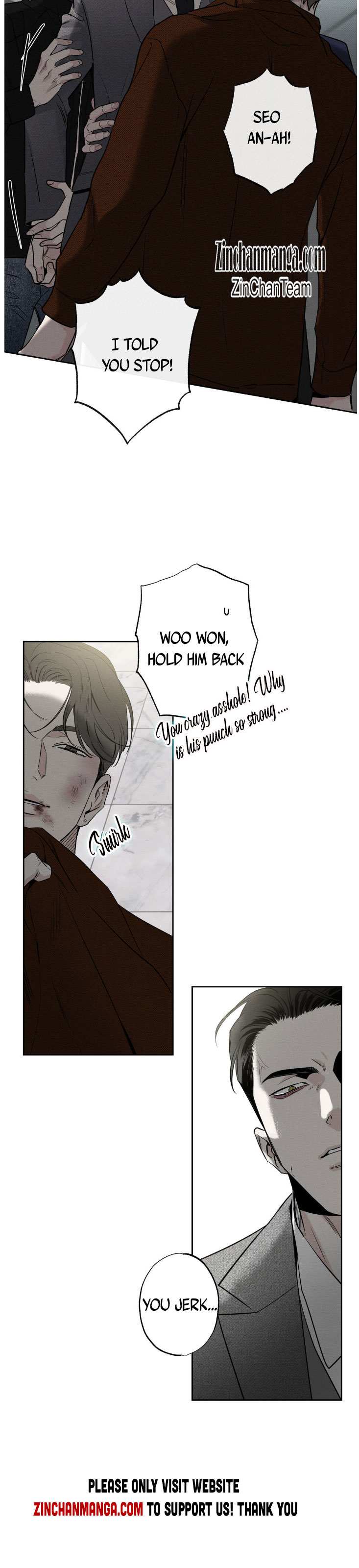 The Pizza Delivery Man And The Gold Palace Chapter 67.5 - Page 23 in English