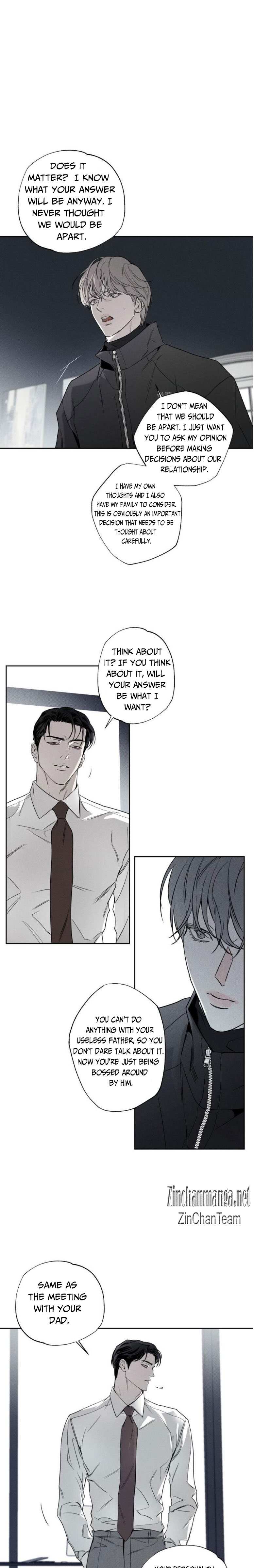 The Pizza Delivery Man And The Gold Palace Chapter 67.5 - Page 8 in English