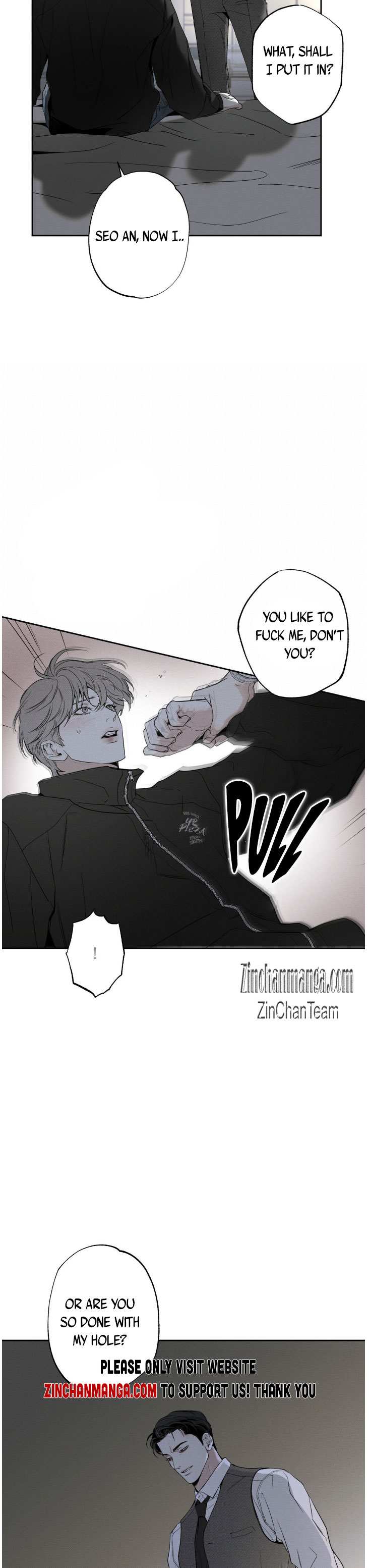 The Pizza Delivery Man And The Gold Palace Chapter 67 - Page 20 in English