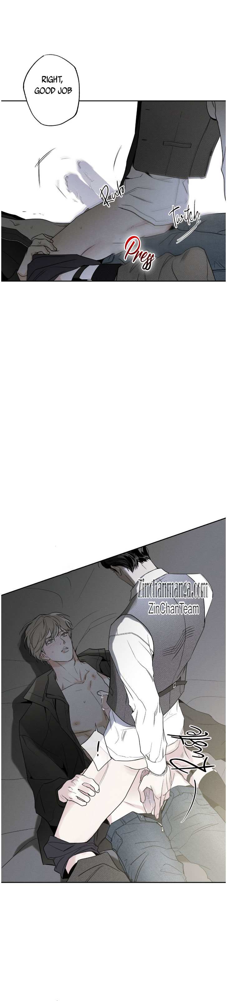 The Pizza Delivery Man And The Gold Palace Chapter 67 - Page 22 in English