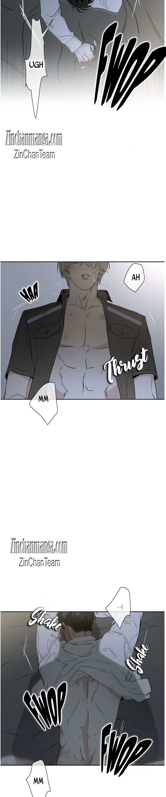 The Pizza Delivery Man And The Gold Palace Chapter 67 - Page 4 in English