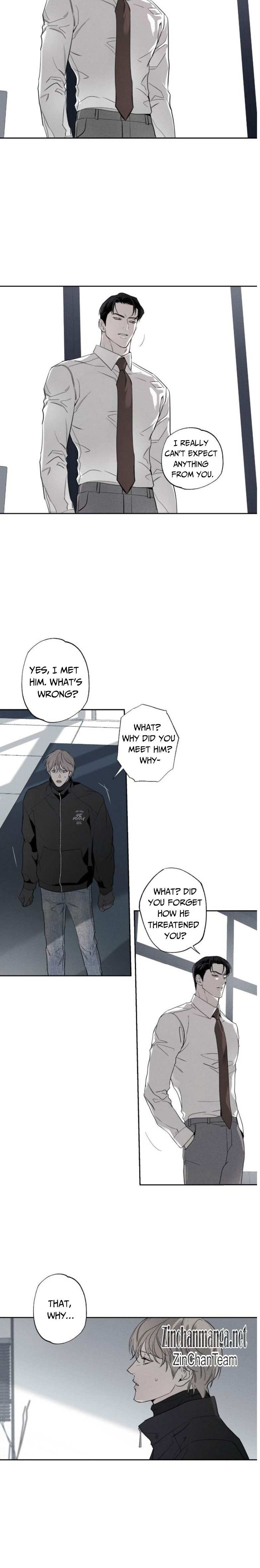 The Pizza Delivery Man And The Gold Palace Chapter 67 - Page 8 in English
