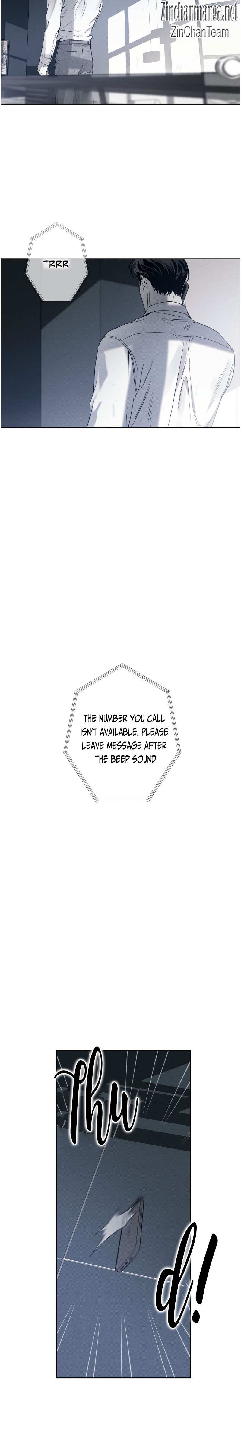 The Pizza Delivery Man And The Gold Palace Chapter 68.5 - Page 6 in English