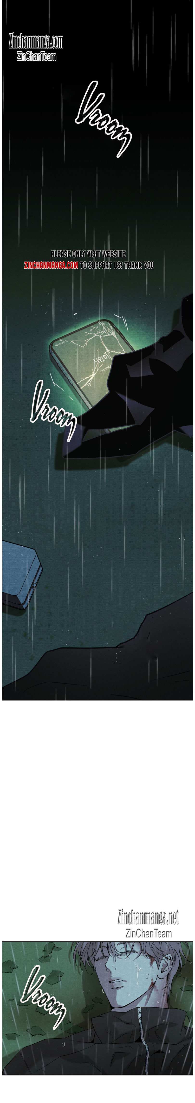 The Pizza Delivery Man And The Gold Palace Chapter 68.5 - Page 9 in English