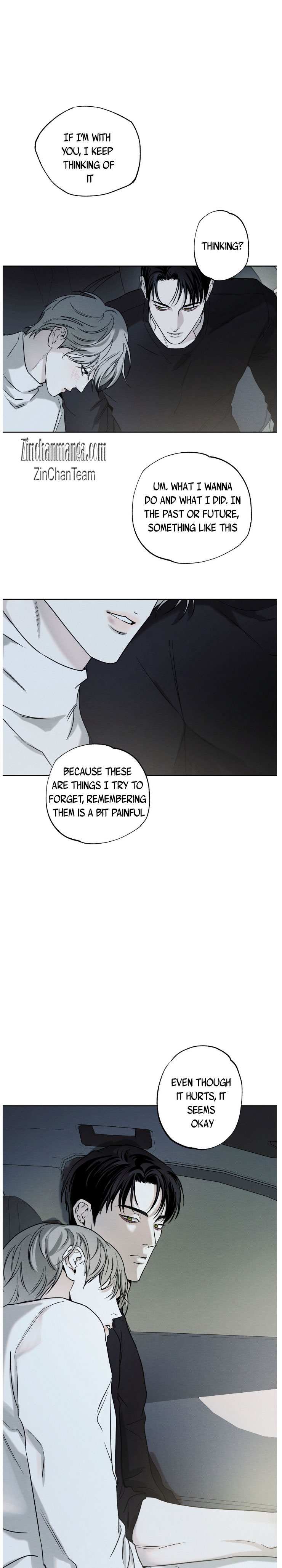The Pizza Delivery Man And The Gold Palace Chapter 68 - Page 18 in English