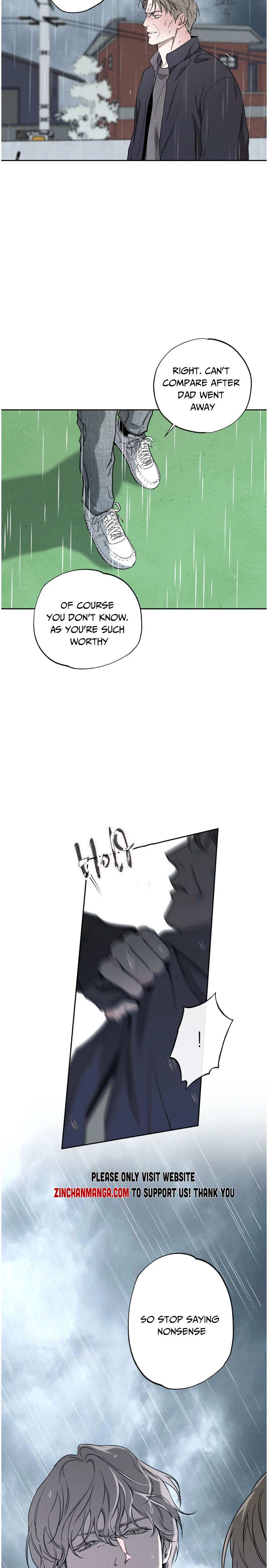 The Pizza Delivery Man And The Gold Palace Chapter 68 - Page 5 in English