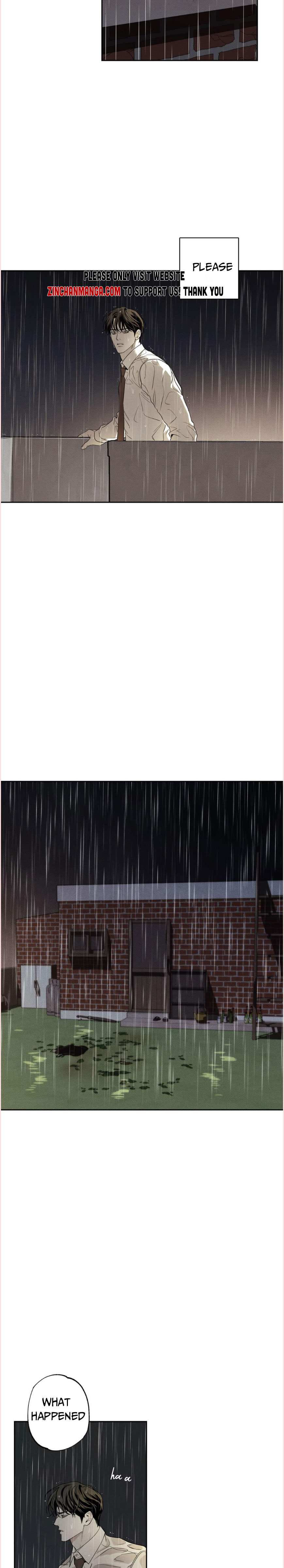 The Pizza Delivery Man And The Gold Palace Chapter 69.5 - Page 9 in English