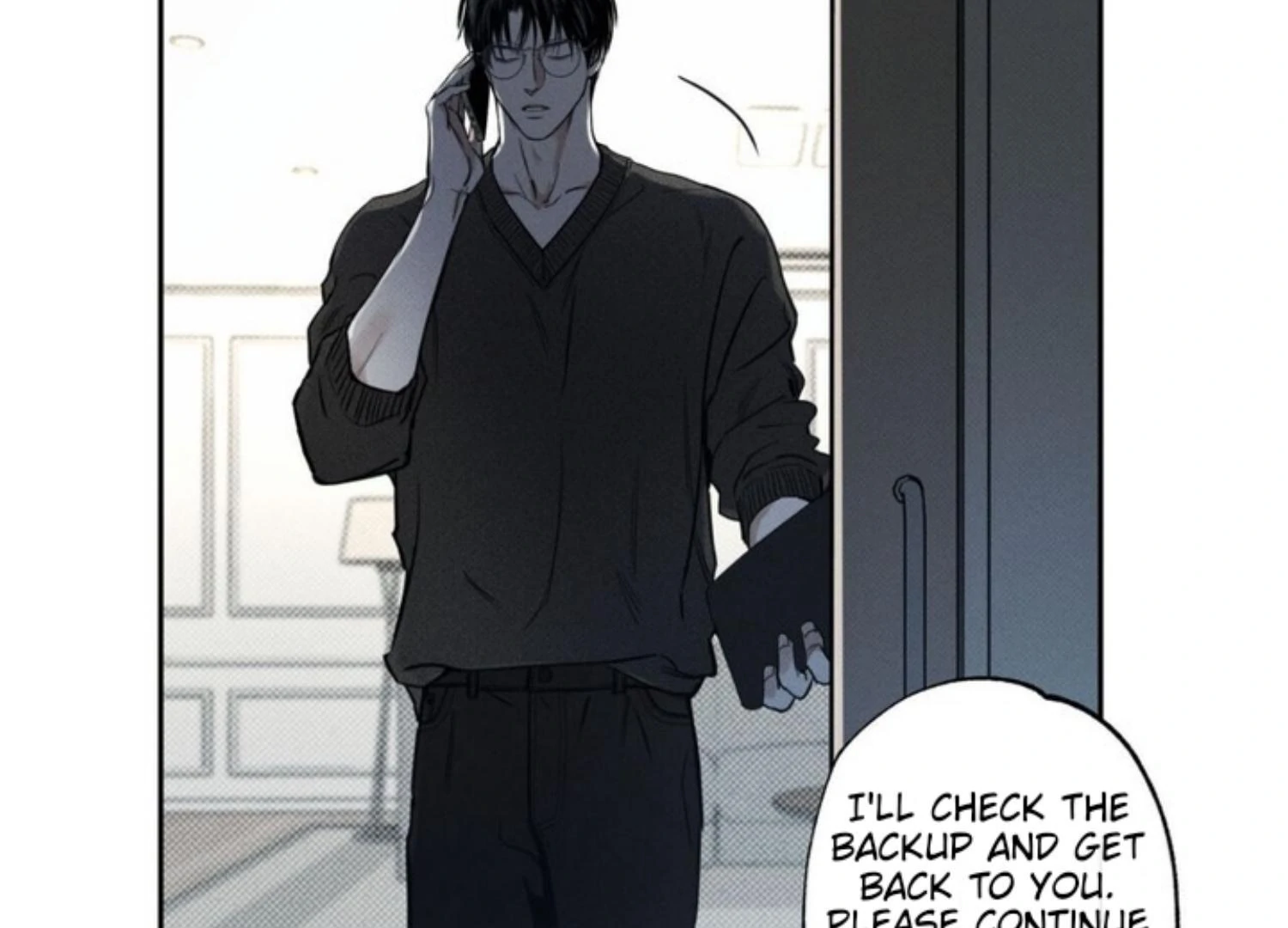 The Pizza Delivery Man And The Gold Palace Chapter 70 - Page 157 in English