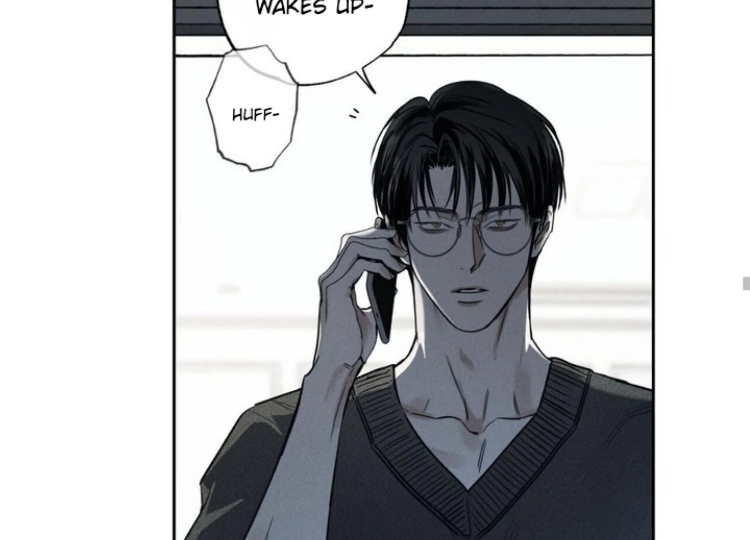 The Pizza Delivery Man And The Gold Palace Chapter 70 - Page 159 in English