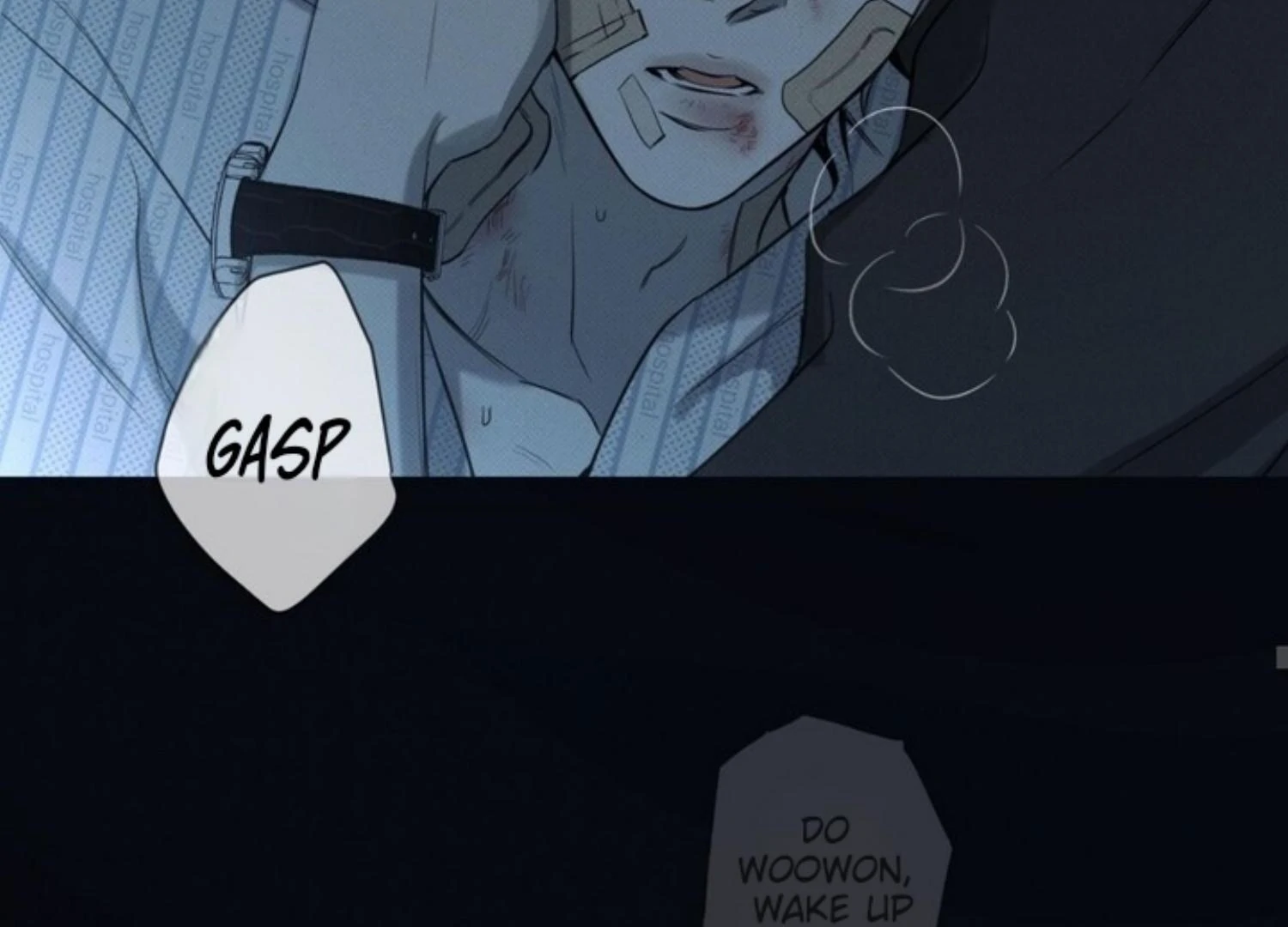 The Pizza Delivery Man And The Gold Palace Chapter 70 - Page 172 in English