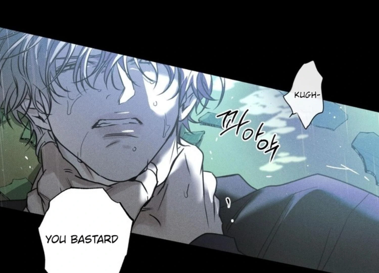 The Pizza Delivery Man And The Gold Palace Chapter 70 - Page 31 in English