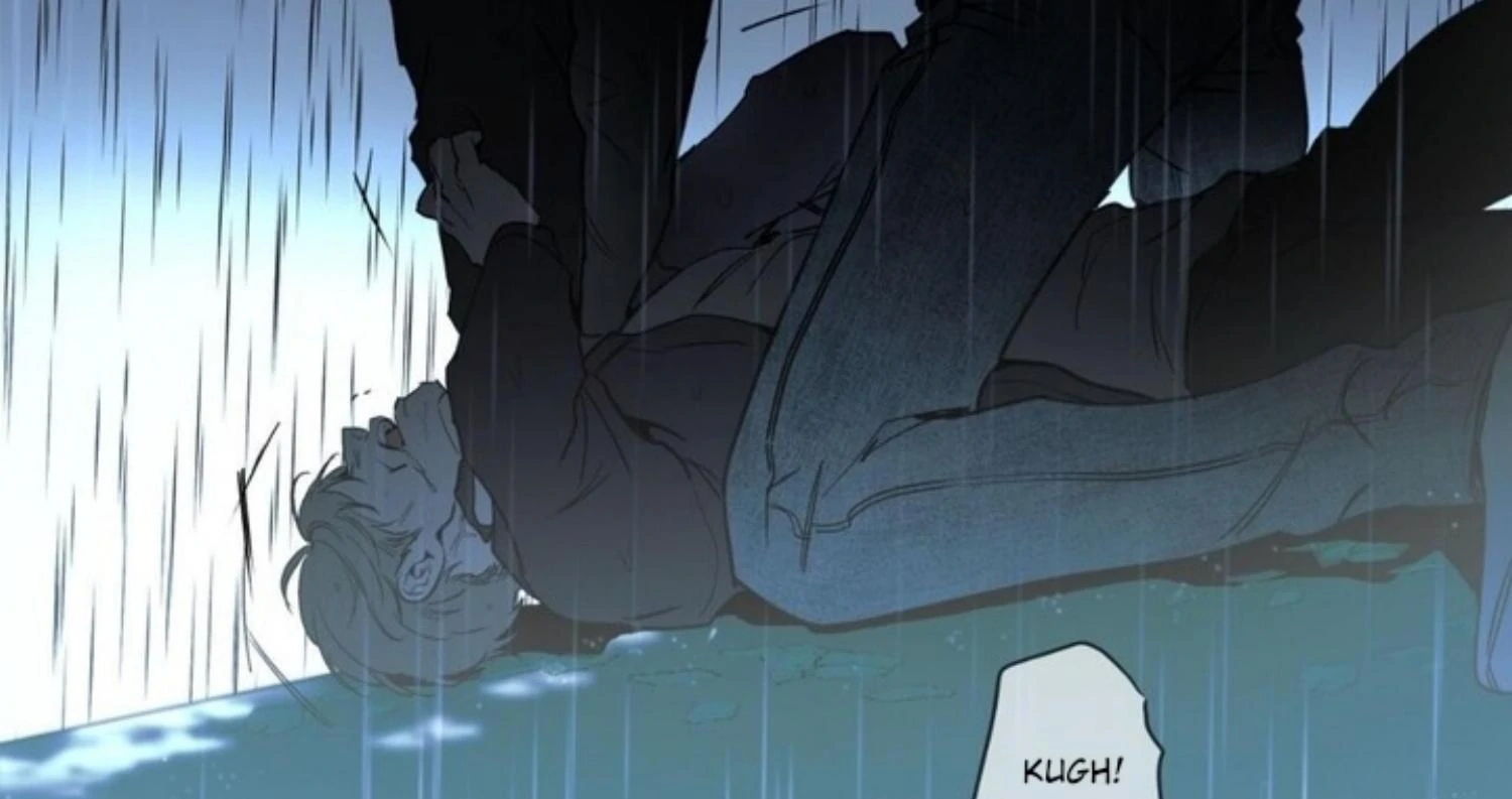 The Pizza Delivery Man And The Gold Palace Chapter 70 - Page 63 in English