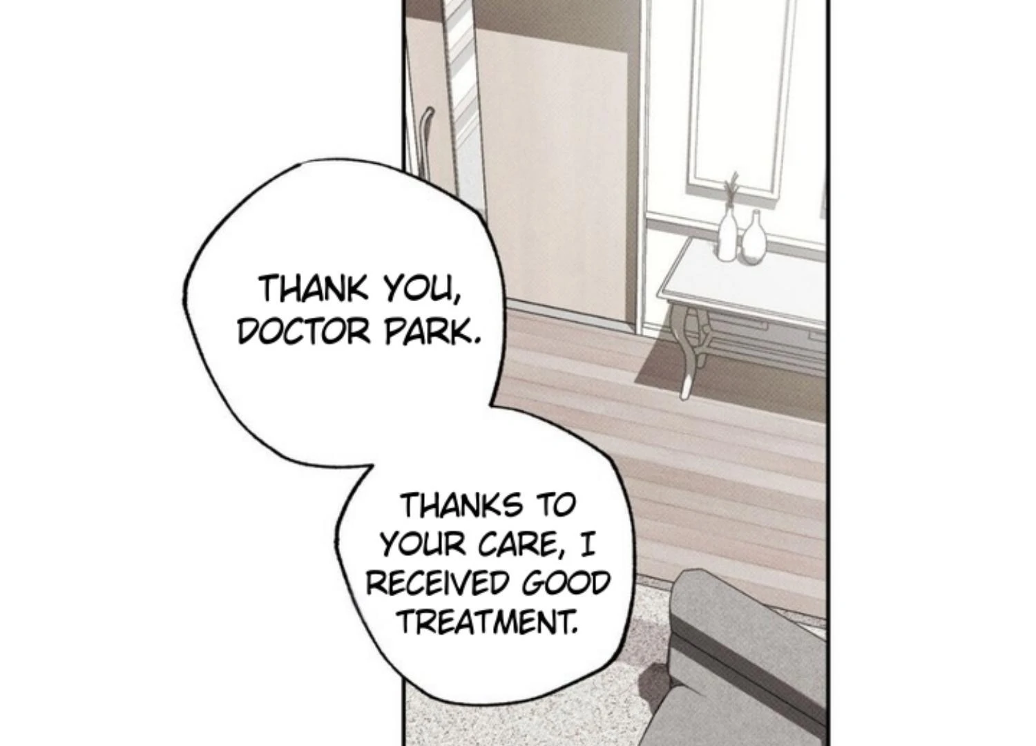 The Pizza Delivery Man And The Gold Palace Chapter 71 - Page 44 in English