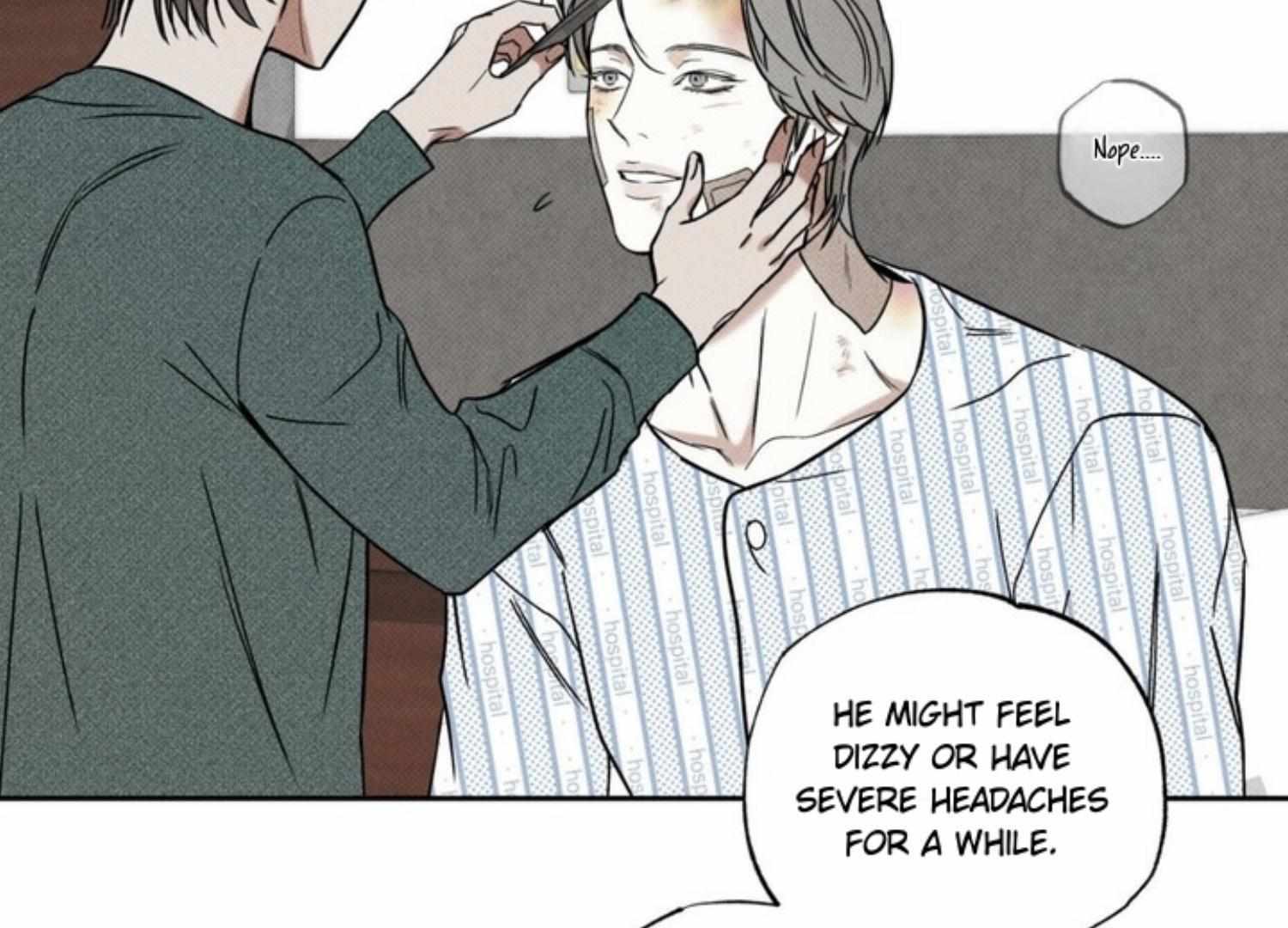 The Pizza Delivery Man And The Gold Palace Chapter 71 - Page 58 in English