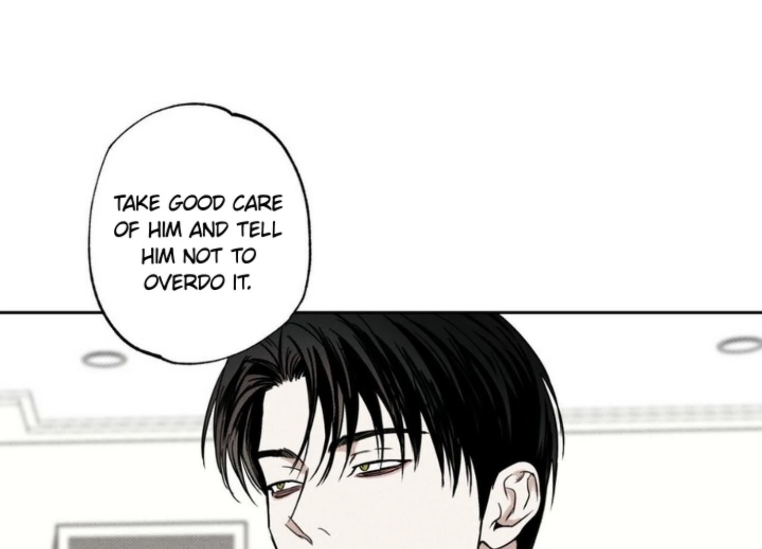 The Pizza Delivery Man And The Gold Palace Chapter 71 - Page 62 in English