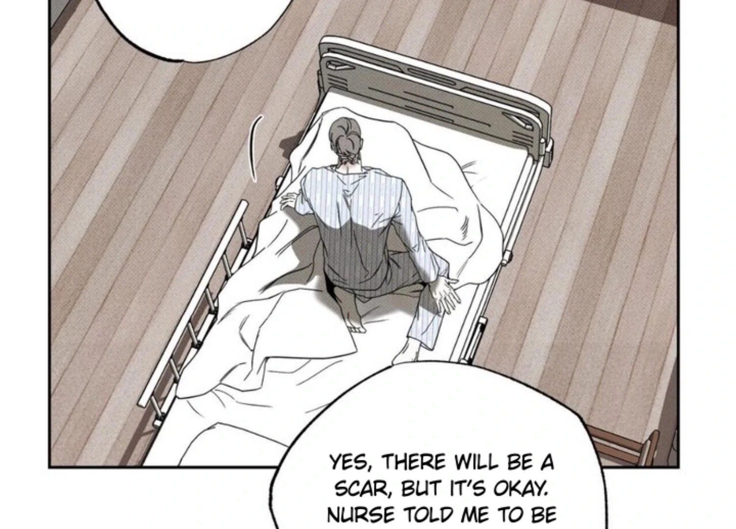 The Pizza Delivery Man And The Gold Palace Chapter 71 - Page 69 in English