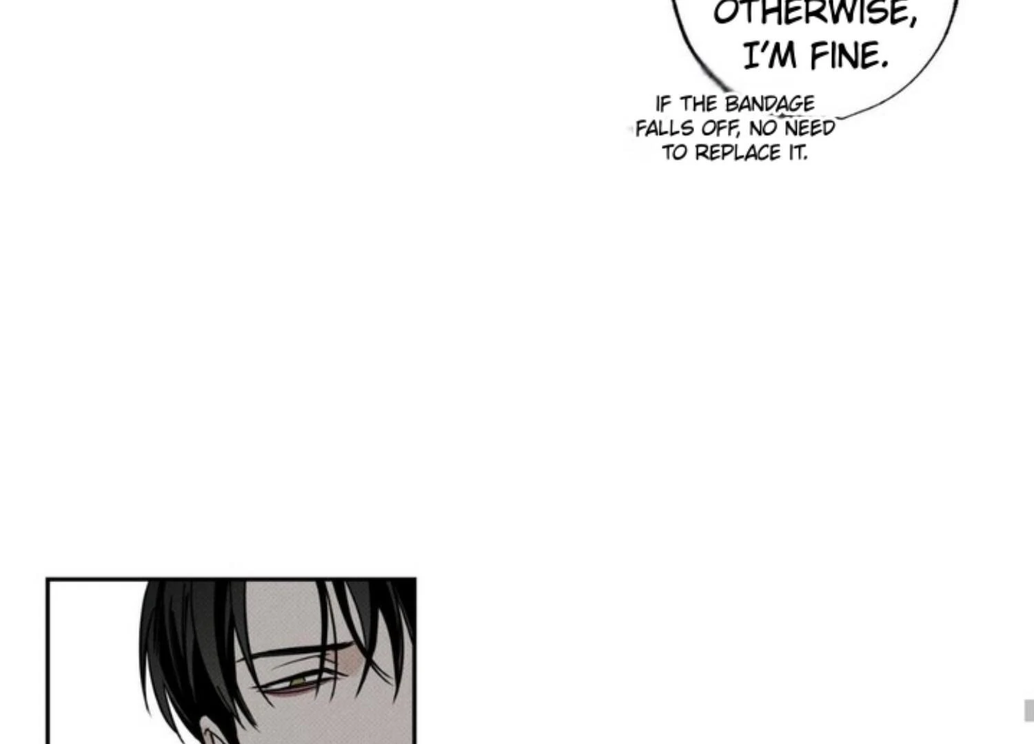 The Pizza Delivery Man And The Gold Palace Chapter 71 - Page 73 in English