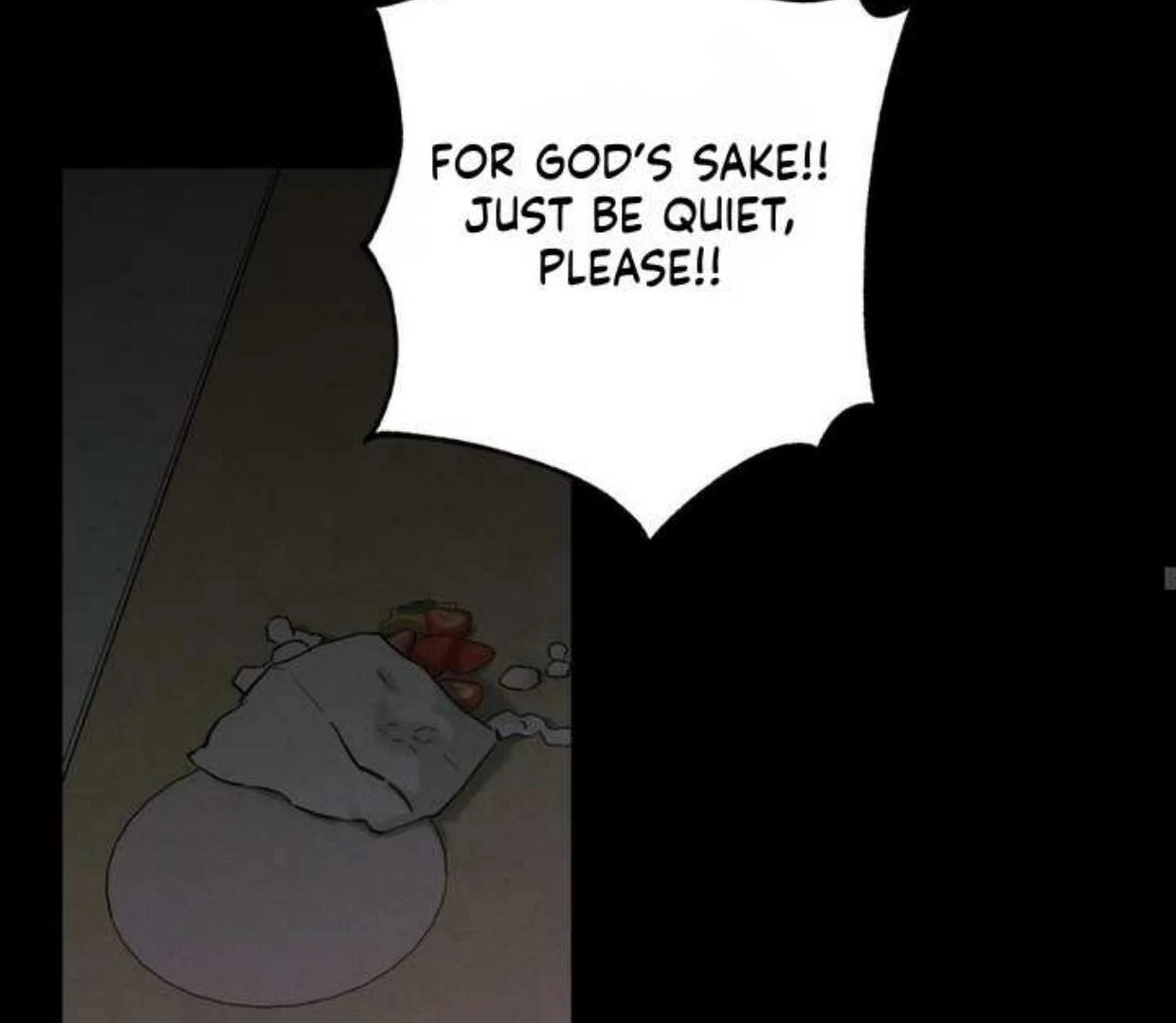 The Pizza Delivery Man And The Gold Palace Chapter 72 - Page 121 in English