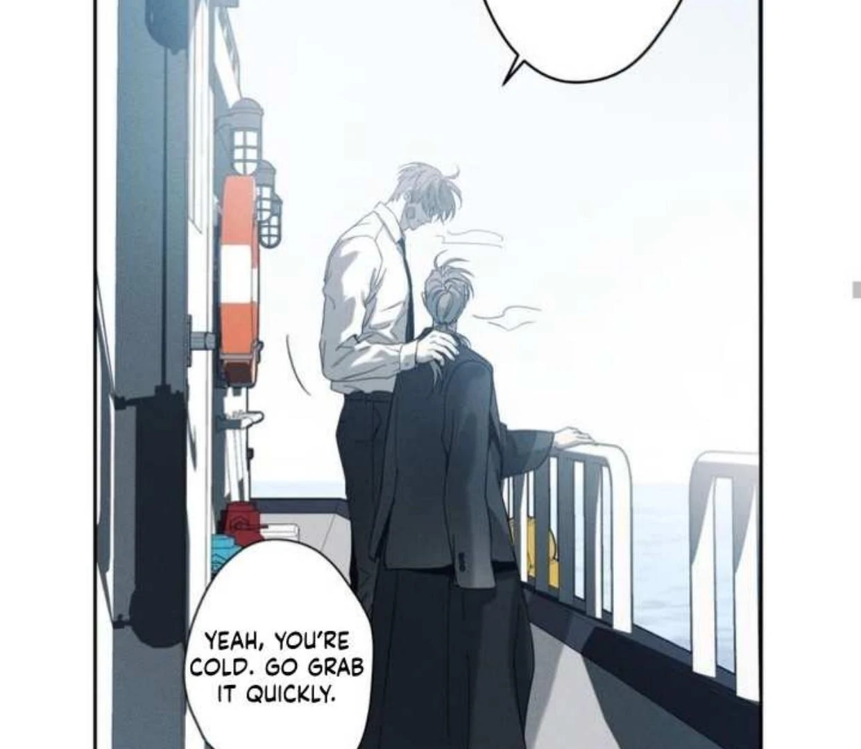 The Pizza Delivery Man And The Gold Palace Chapter 72 - Page 165 in English