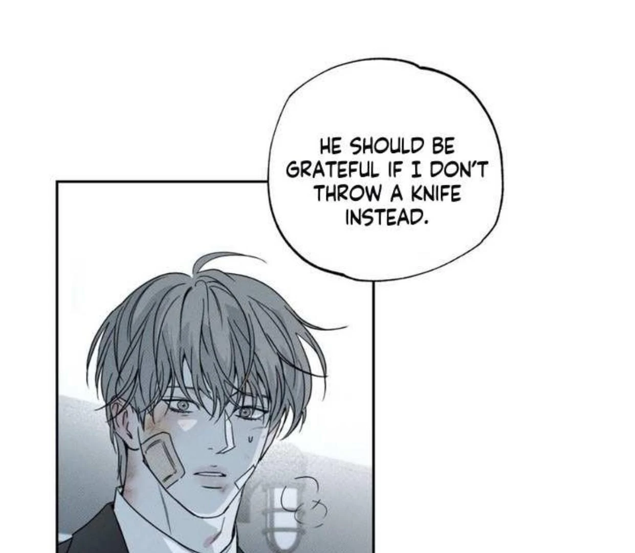 The Pizza Delivery Man And The Gold Palace Chapter 72 - Page 42 in English