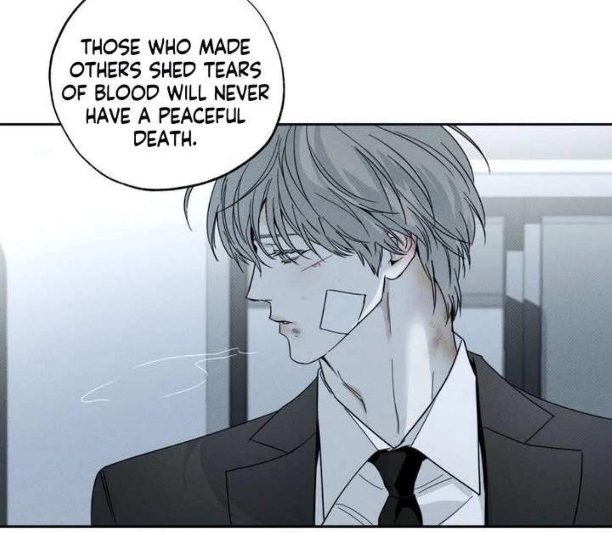 The Pizza Delivery Man And The Gold Palace Chapter 72 - Page 46 in English