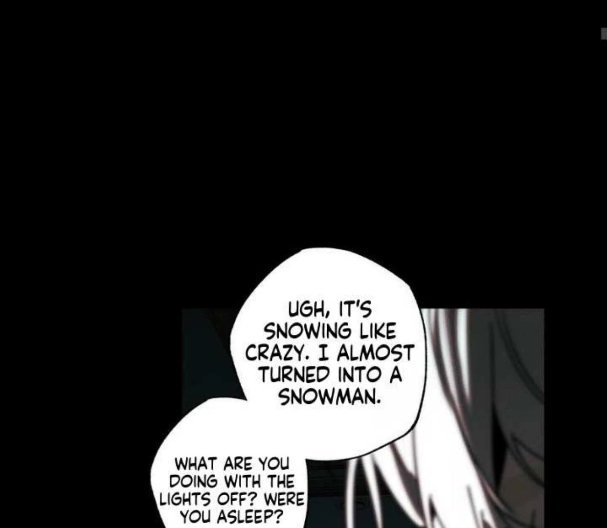 The Pizza Delivery Man And The Gold Palace Chapter 72 - Page 94 in English