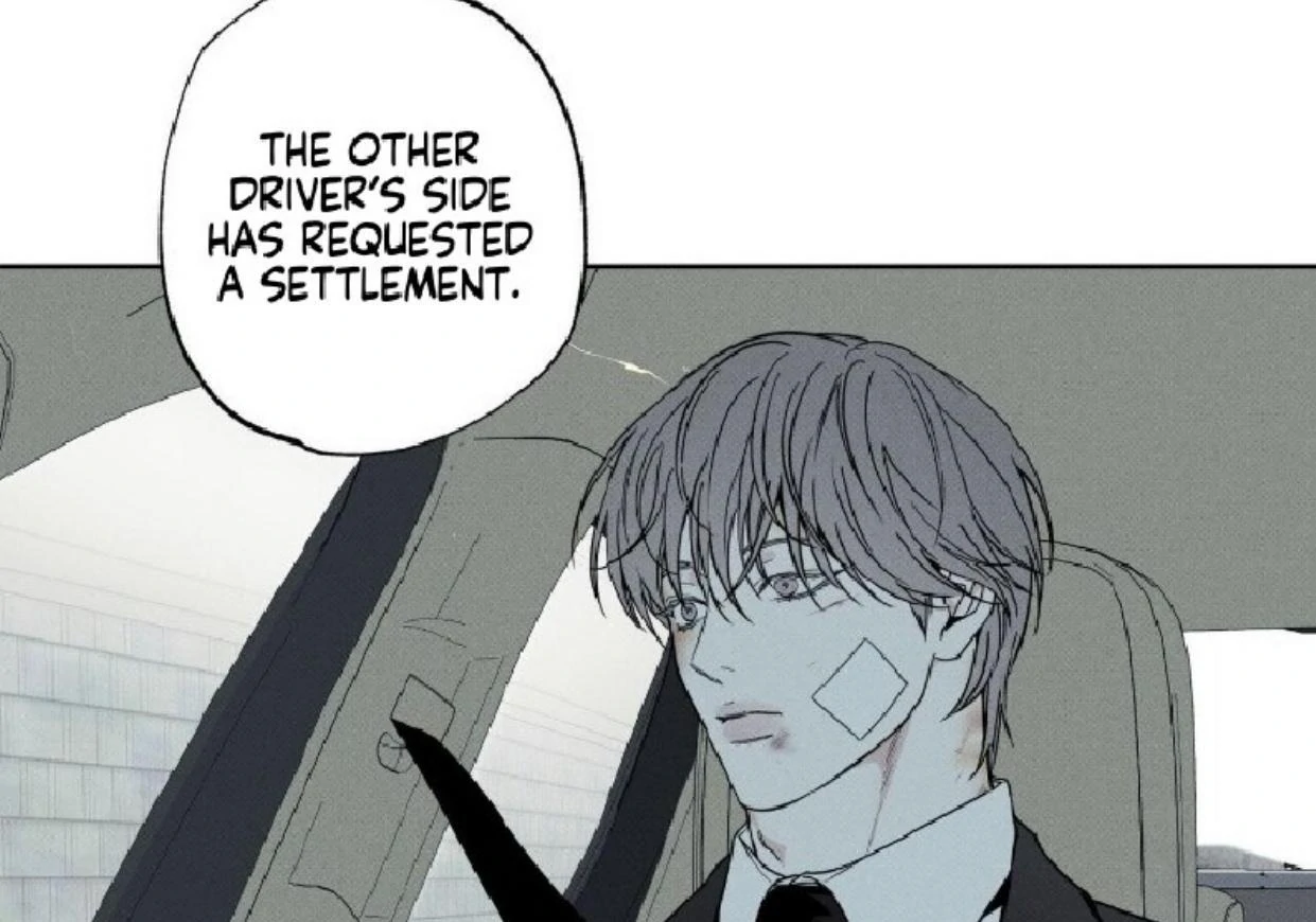 The Pizza Delivery Man And The Gold Palace Chapter 73 - Page 121 in English
