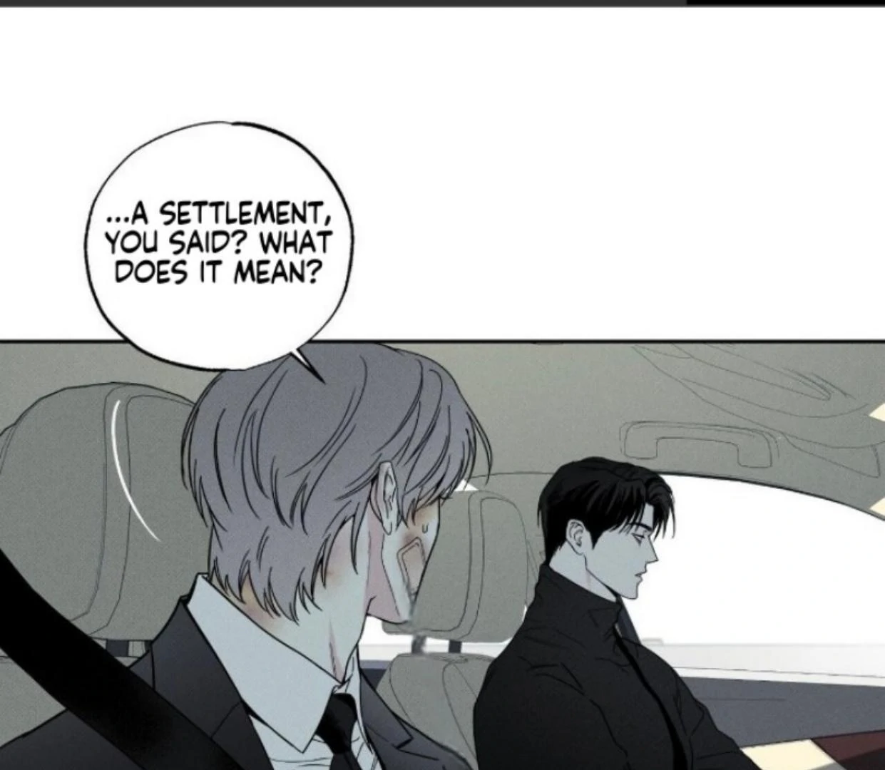 The Pizza Delivery Man And The Gold Palace Chapter 73 - Page 123 in English