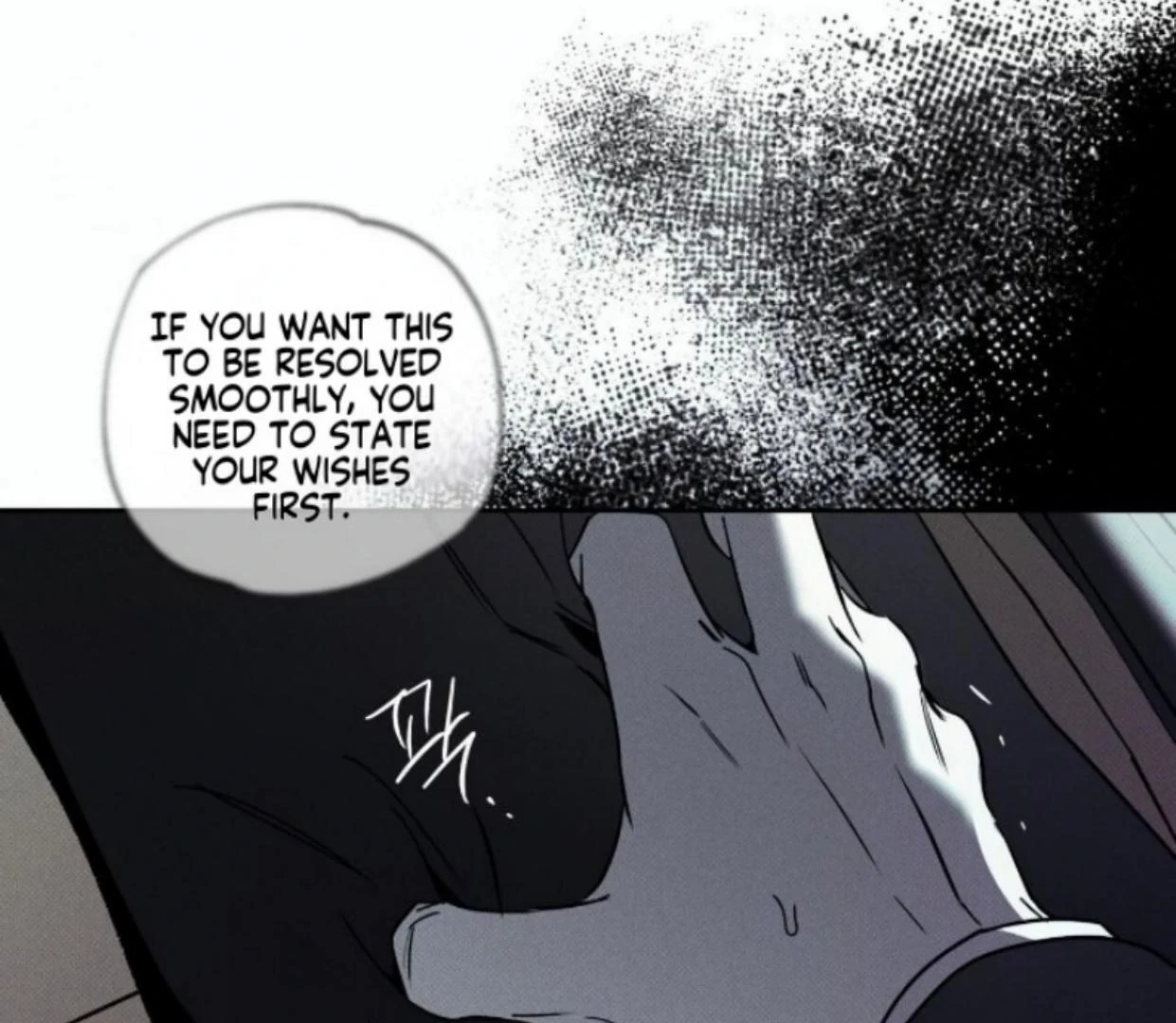 The Pizza Delivery Man And The Gold Palace Chapter 73 - Page 136 in English