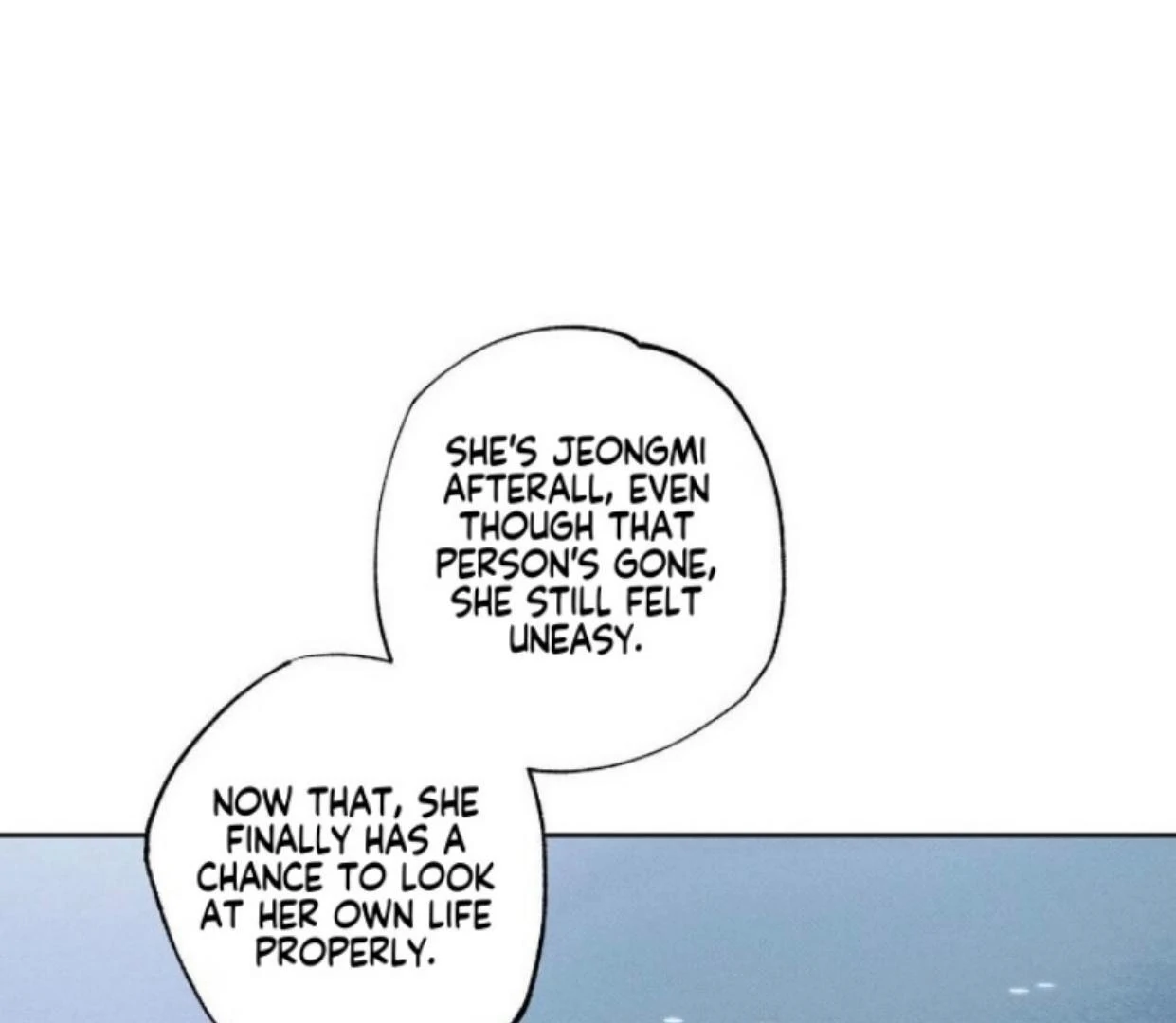 The Pizza Delivery Man And The Gold Palace Chapter 73 - Page 28 in English