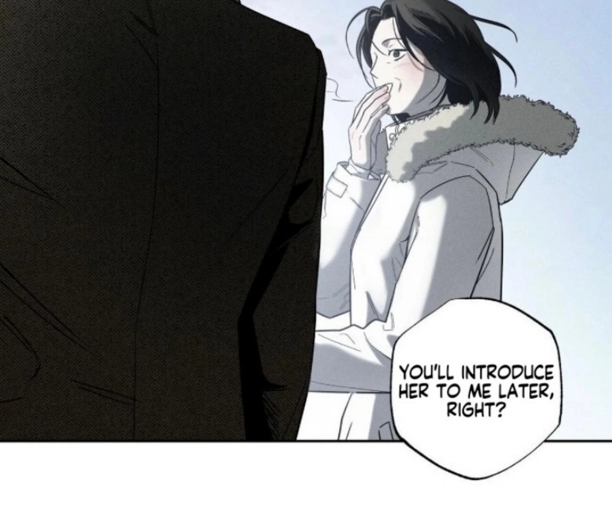 The Pizza Delivery Man And The Gold Palace Chapter 73 - Page 43 in English