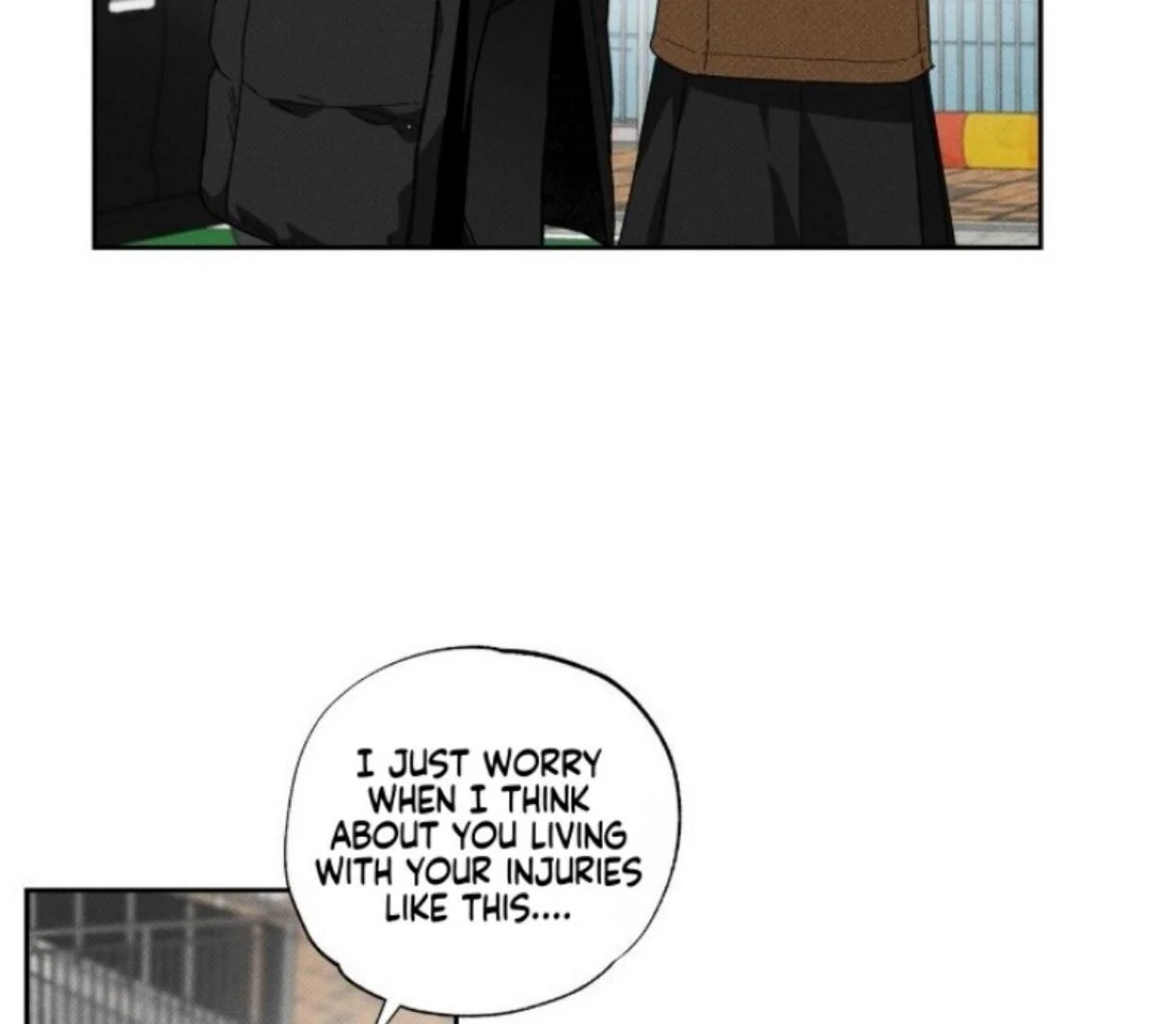 The Pizza Delivery Man And The Gold Palace Chapter 73 - Page 55 in English