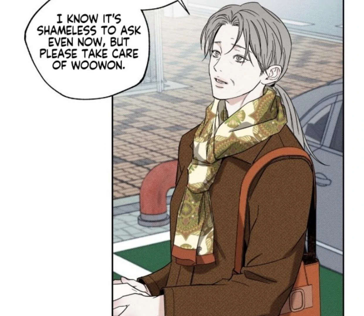 The Pizza Delivery Man And The Gold Palace Chapter 73 - Page 64 in English