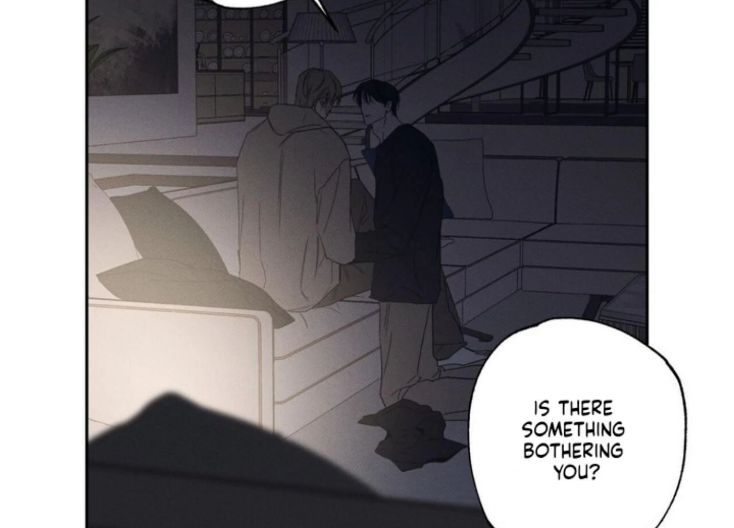 The Pizza Delivery Man And The Gold Palace Chapter 74 - Page 104 in English