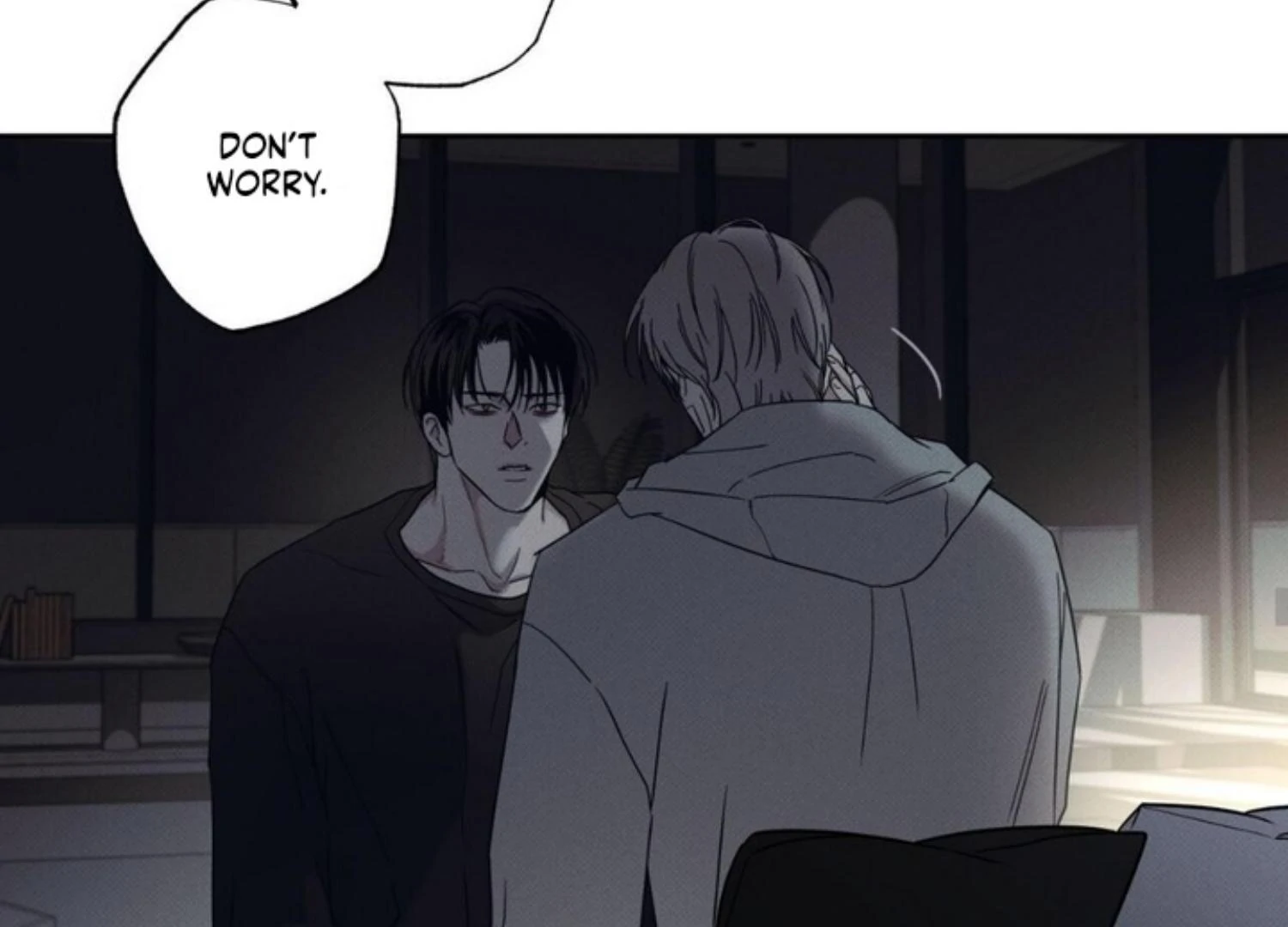 The Pizza Delivery Man And The Gold Palace Chapter 74 - Page 114 in English