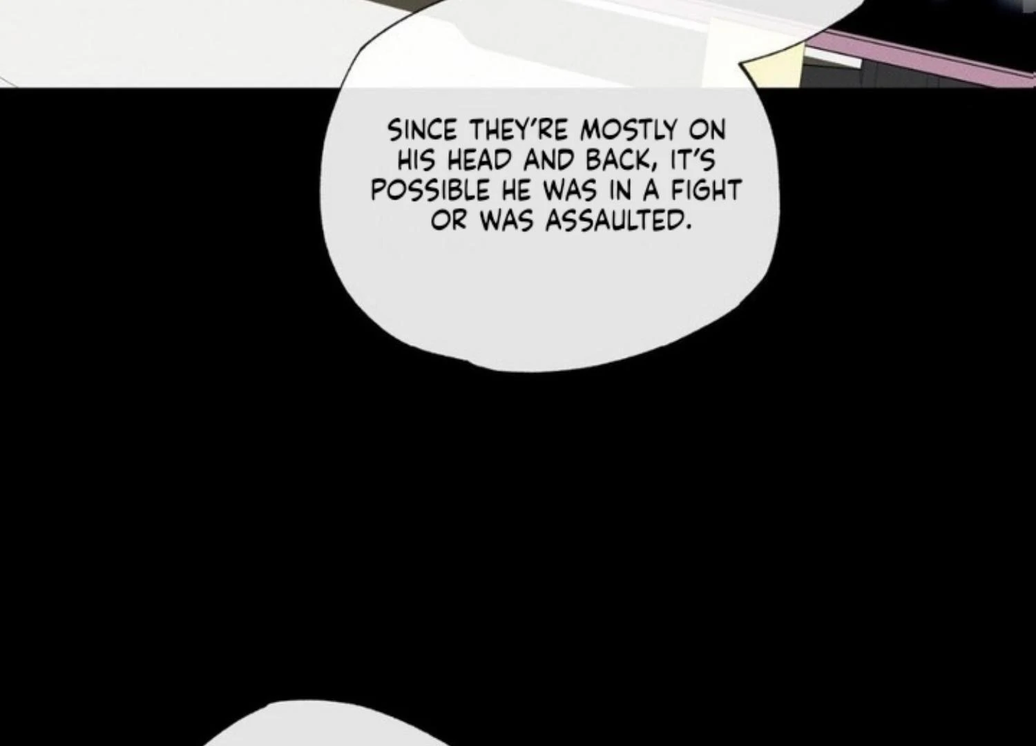 The Pizza Delivery Man And The Gold Palace Chapter 74 - Page 139 in English