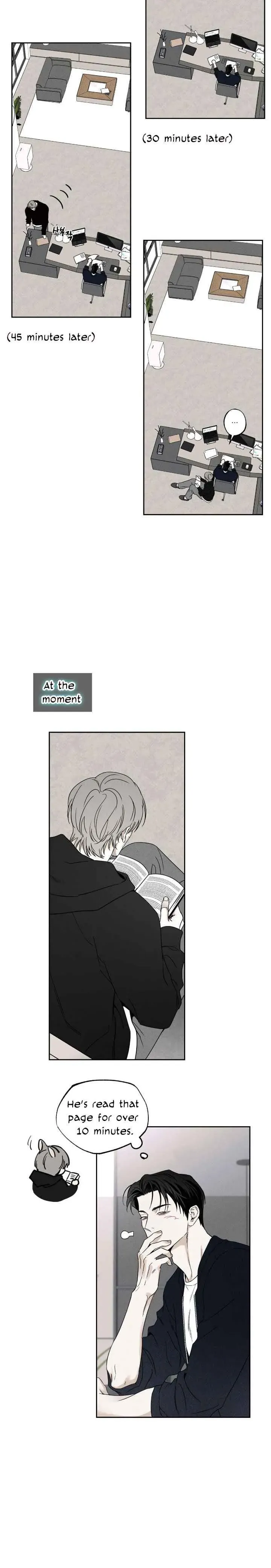 The Pizza Delivery Man And The Gold Palace Chapter 75.5 - Page 3 in English