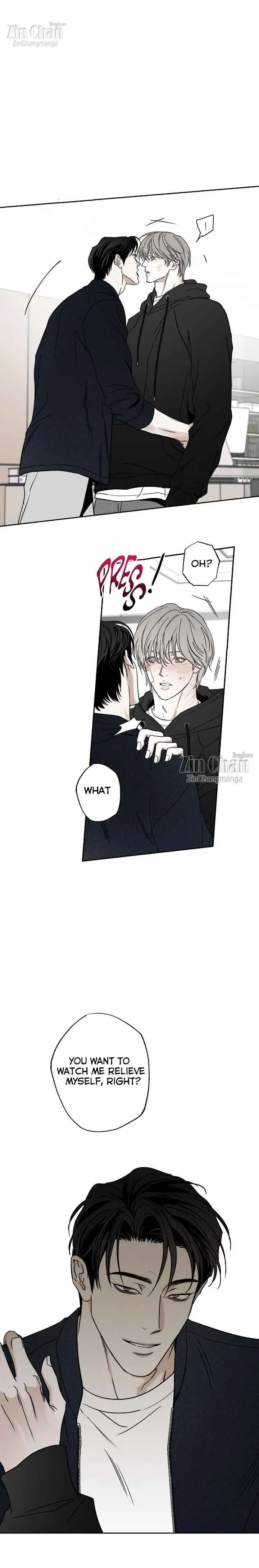 The Pizza Delivery Man And The Gold Palace Chapter 75.5 - Page 6 in English