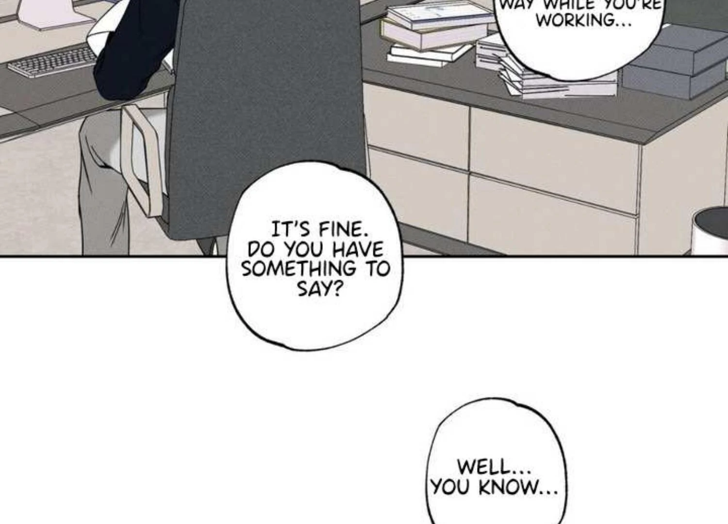 The Pizza Delivery Man And The Gold Palace Chapter 75 - Page 115 in English