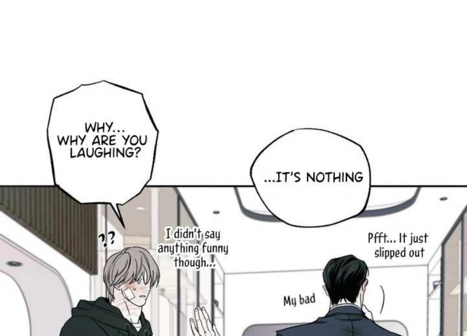 The Pizza Delivery Man And The Gold Palace Chapter 75 - Page 61 in English