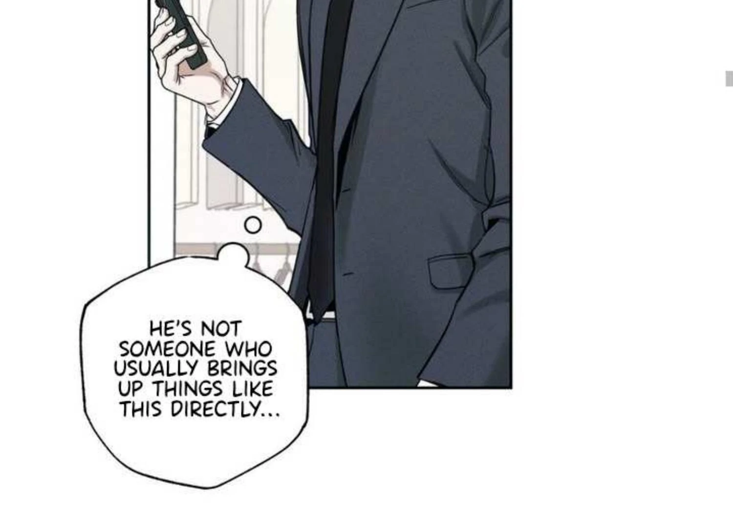 The Pizza Delivery Man And The Gold Palace Chapter 75 - Page 79 in English