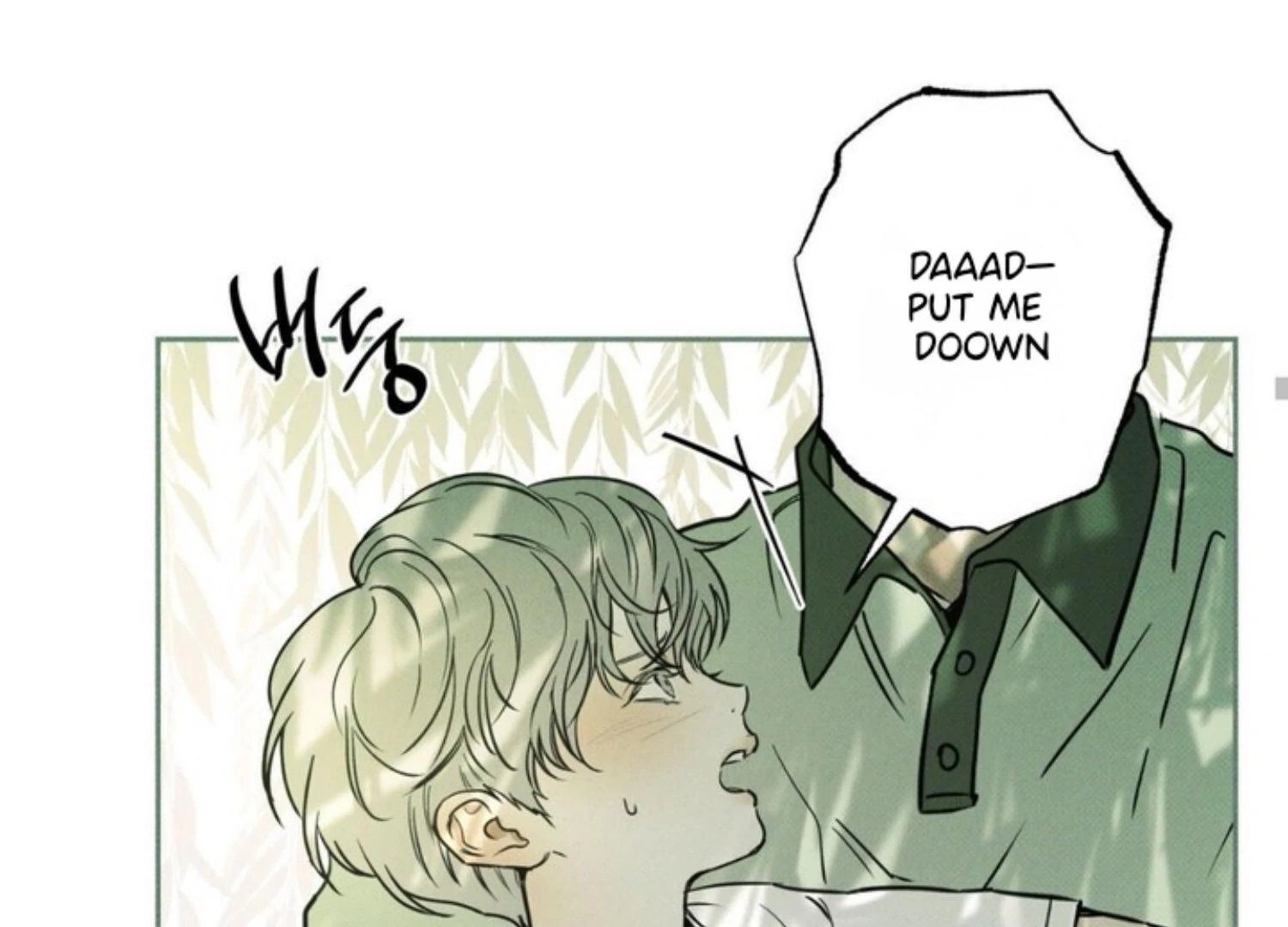 The Pizza Delivery Man And The Gold Palace Chapter 76 - Page 149 in English
